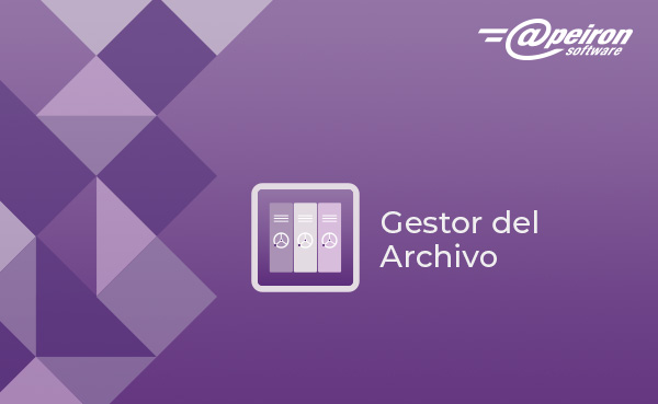 Gestor del Archivo