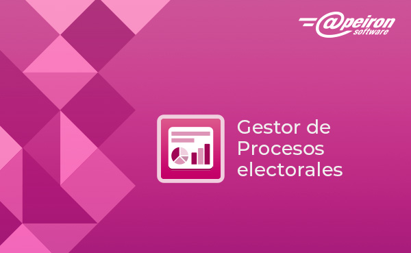 Procesos electorales