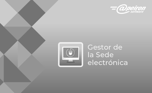 Gestor de la Sede electronica