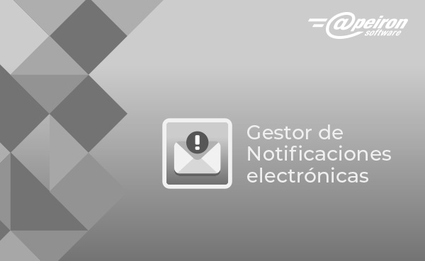 Notificaciones electronicas