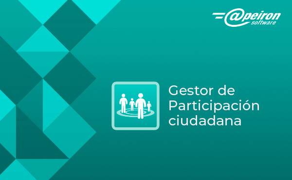 Participación ciudadana