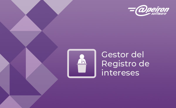 Registro de intereses