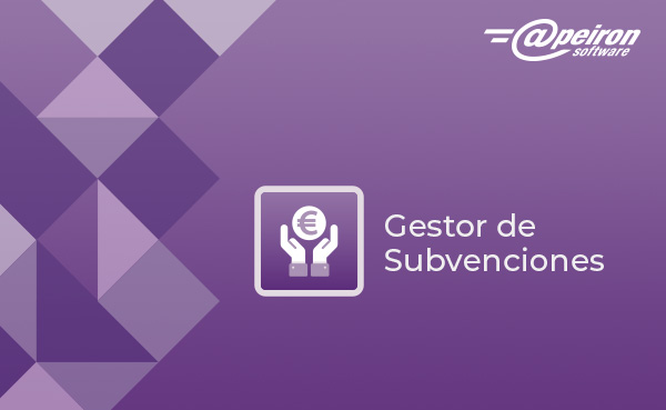 Subvenciones